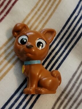 Barbie Pets BROWN Puppy